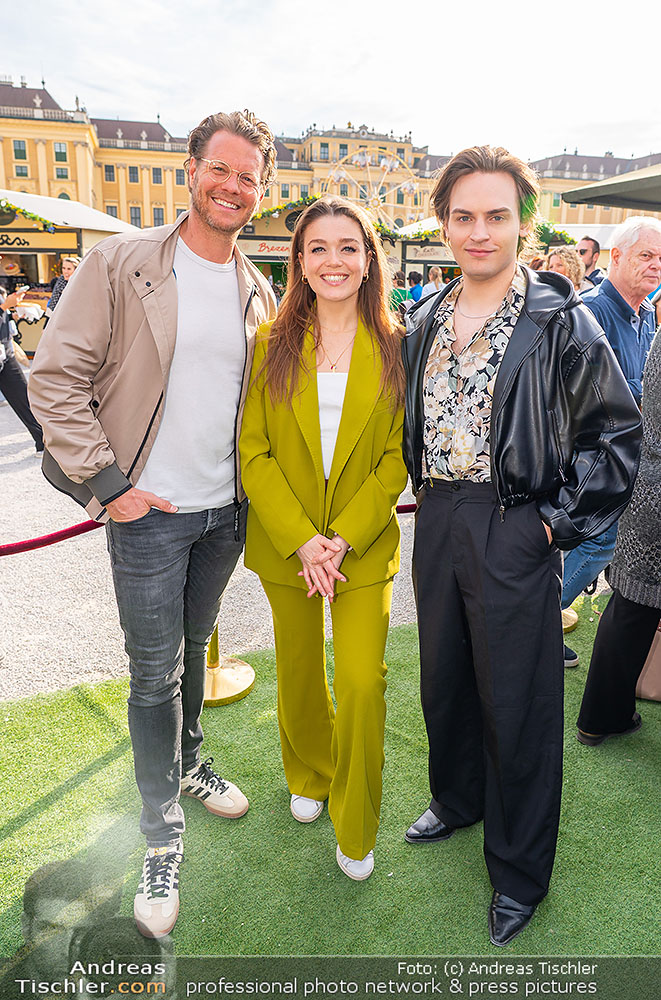 Ostermarkt Eröffnung - 2026-03-25 - Schloss Schönbrunn, Wien